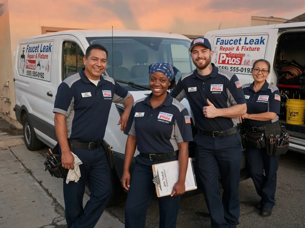 Faucet Repair company in Stockbridge, WI
