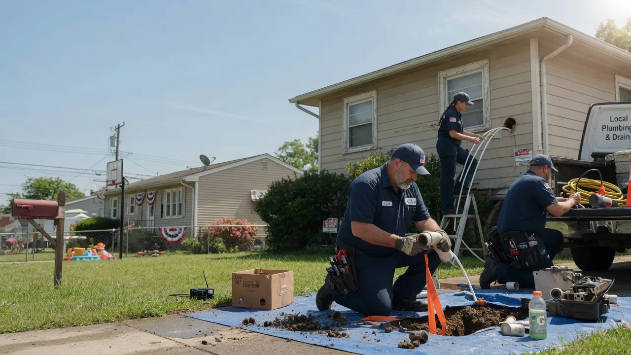 Faucet Repair in Stockbridge, WI near me